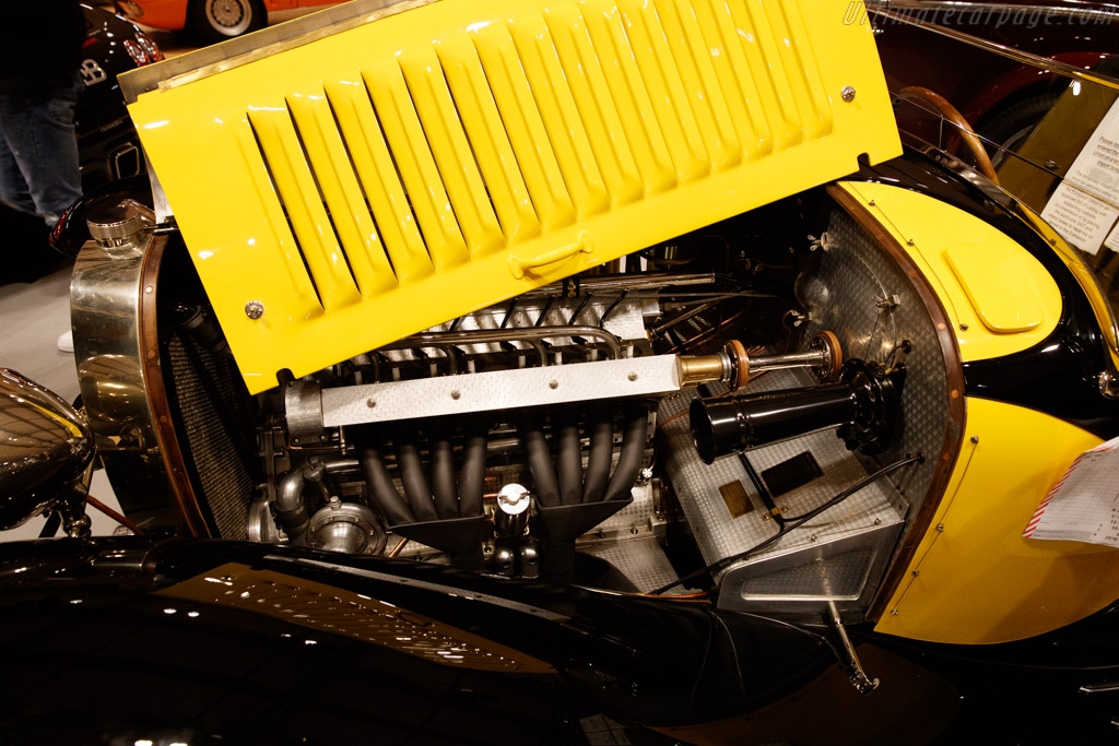 Bugatti Type 55 Roadster - Chassis: 55219  - 2023 Retromobile