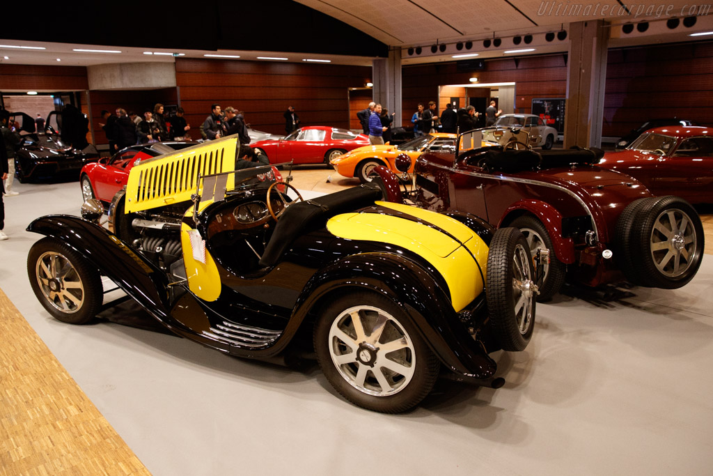 Bugatti Type 55 Roadster - Chassis: 55219  - 2023 Retromobile