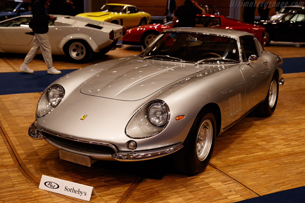 Ferrari 275 GTB/4 - Chassis: 09505  - 2023 Retromobile