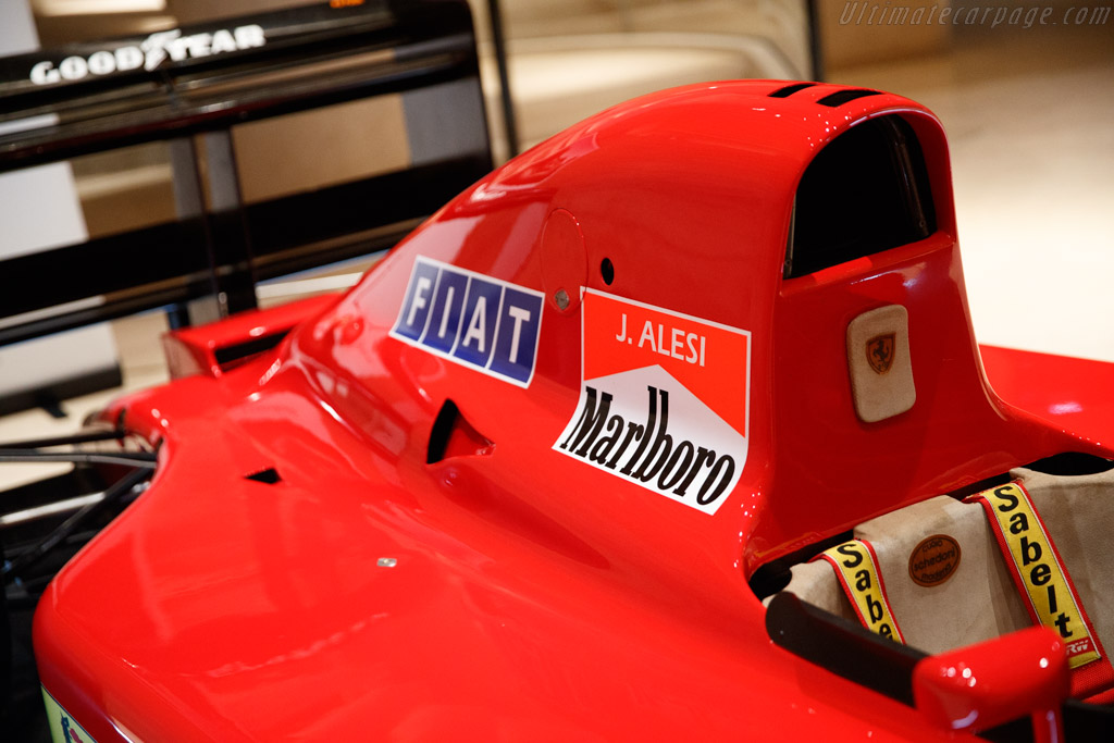 Ferrari 643 F1 - Chassis: 127  - 2023 Retromobile