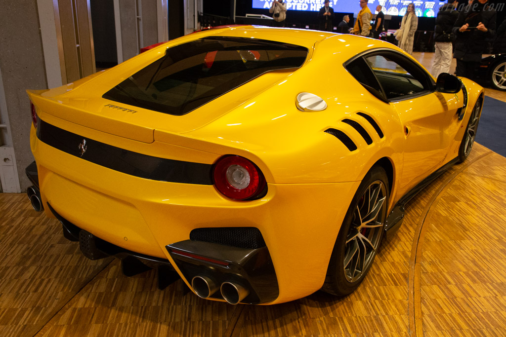 Ferrari F12tdf - Chassis: 213366  - 2023 Retromobile