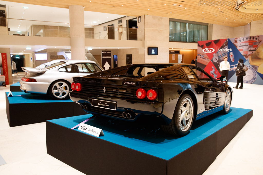 Ferrari F512M - Chassis: 103905  - 2023 Retromobile