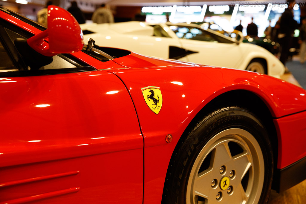 Ferrari Testarossa - Chassis: 88663  - 2023 Retromobile
