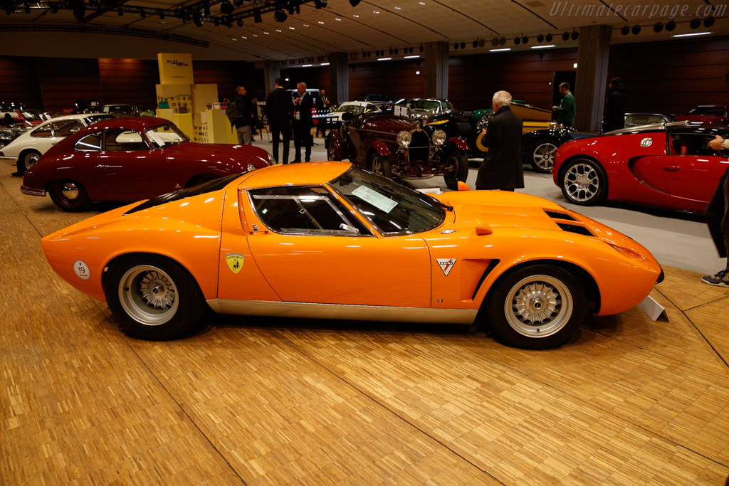 Lamborghini Miura P400 S - Chassis: 4280  - 2023 Retromobile