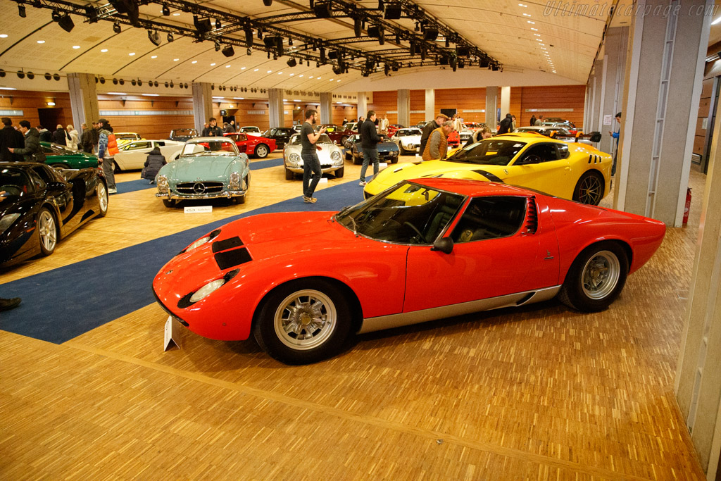 Lamborghini Miura P400 S - Chassis: 4155  - 2023 Retromobile