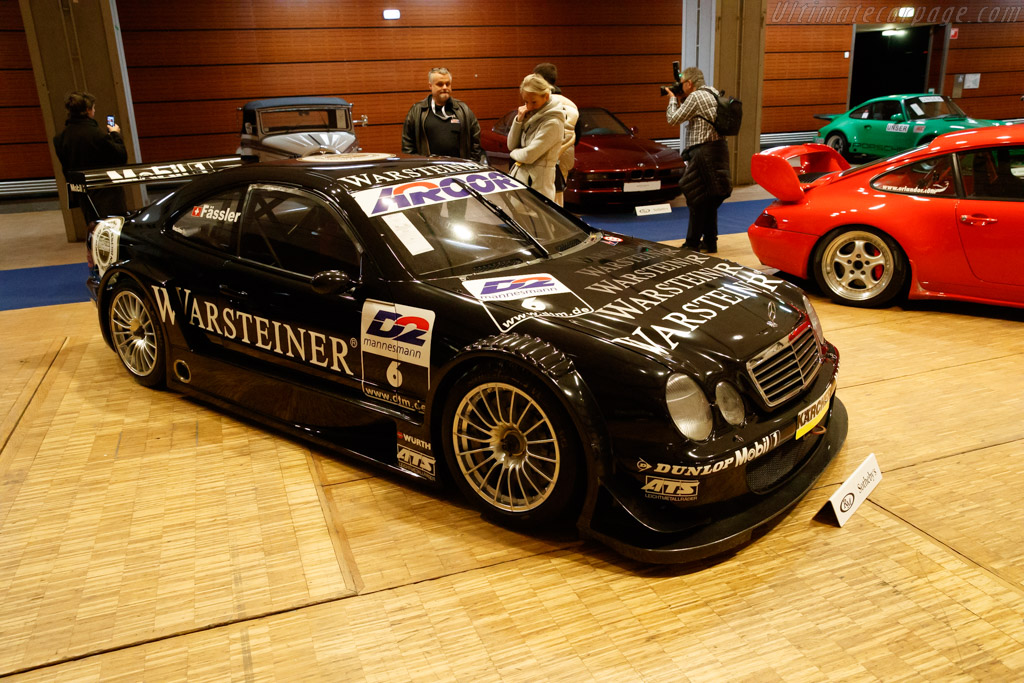 Mercedes-Benz CLK DTM - Chassis: RS00-005  - 2023 Retromobile