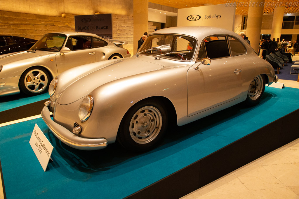 Porsche 356   - 2023 Retromobile