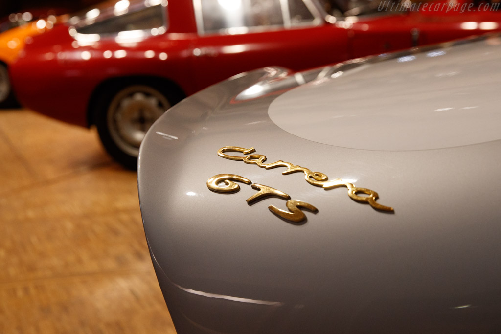 Porsche 904 Carrera GTS - Chassis: 904-036  - 2023 Retromobile