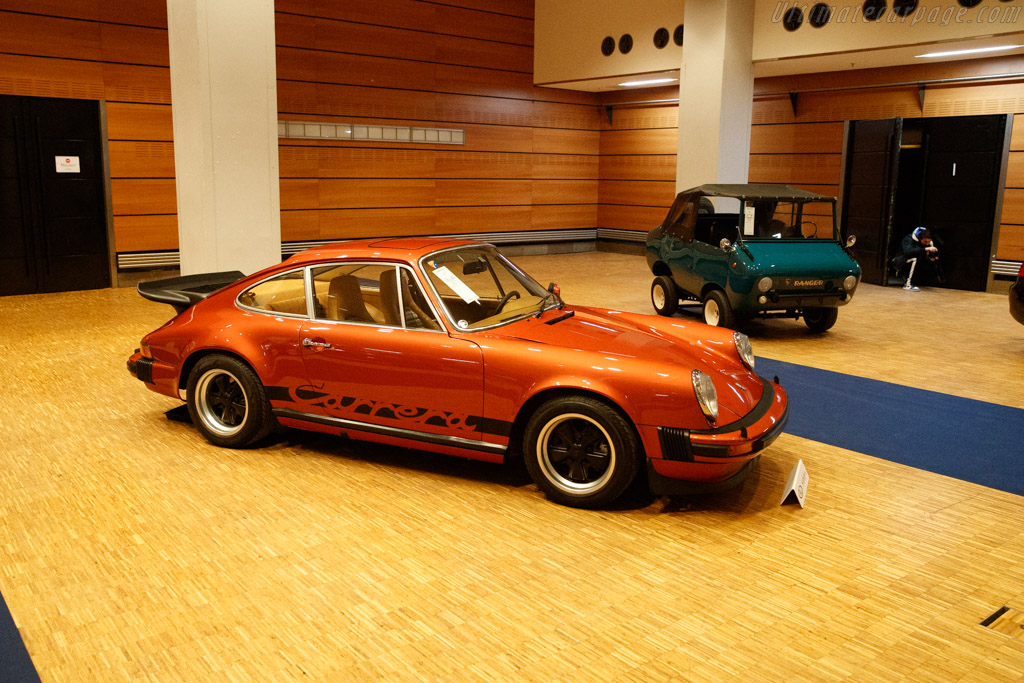 Porsche 911 Carrera 3.0 - Chassis: 911 660 0872  - 2023 Retromobile