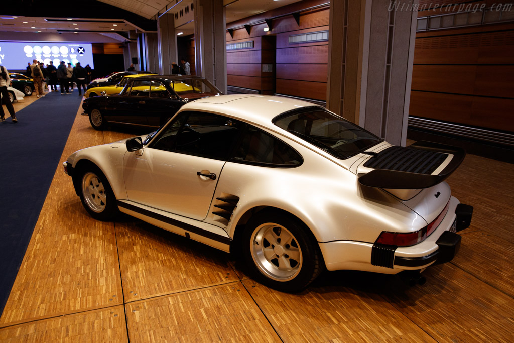 Porsche 911 Turbo Flachbau - Chassis: WP0ZZZ93ZKS050152  - 2023 Retromobile