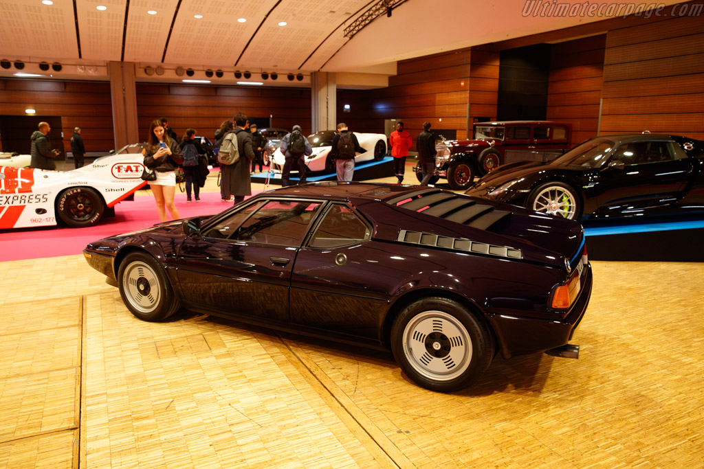 BMW M1 - Chassis: 4301327  - 2024 Retromobile