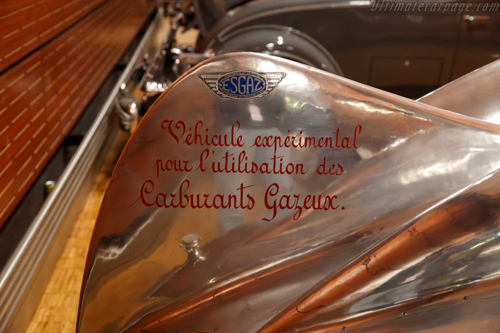 Bigata Douze Special - Chassis: BB 1182  - 2024 Retromobile