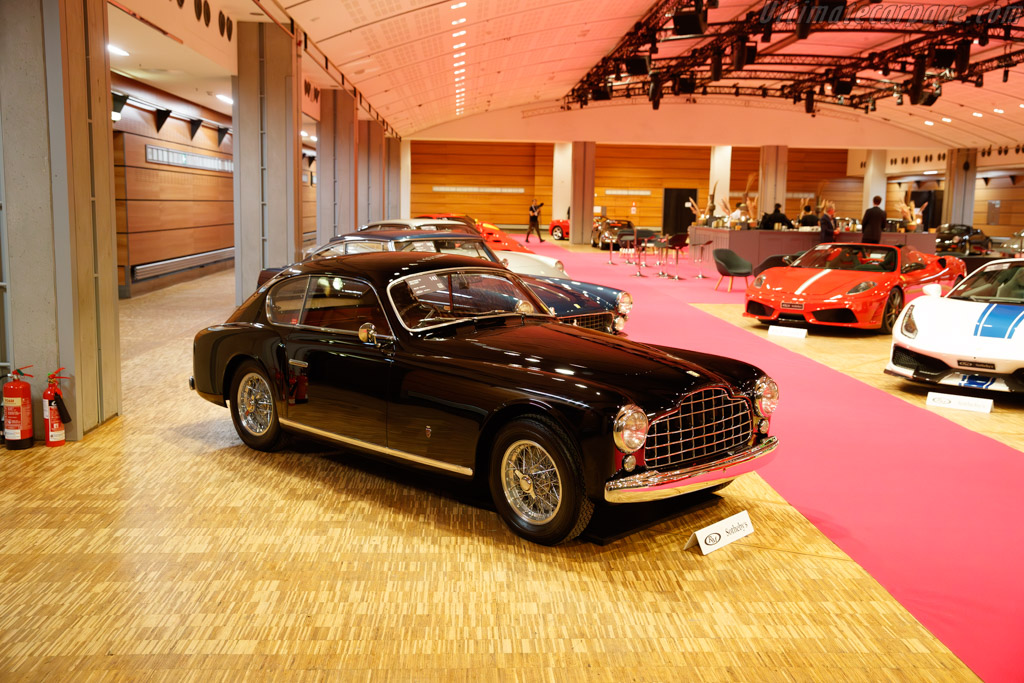 Ferrari 195 Inter Ghia Coupe - Chassis: 0105S  - 2024 Retromobile