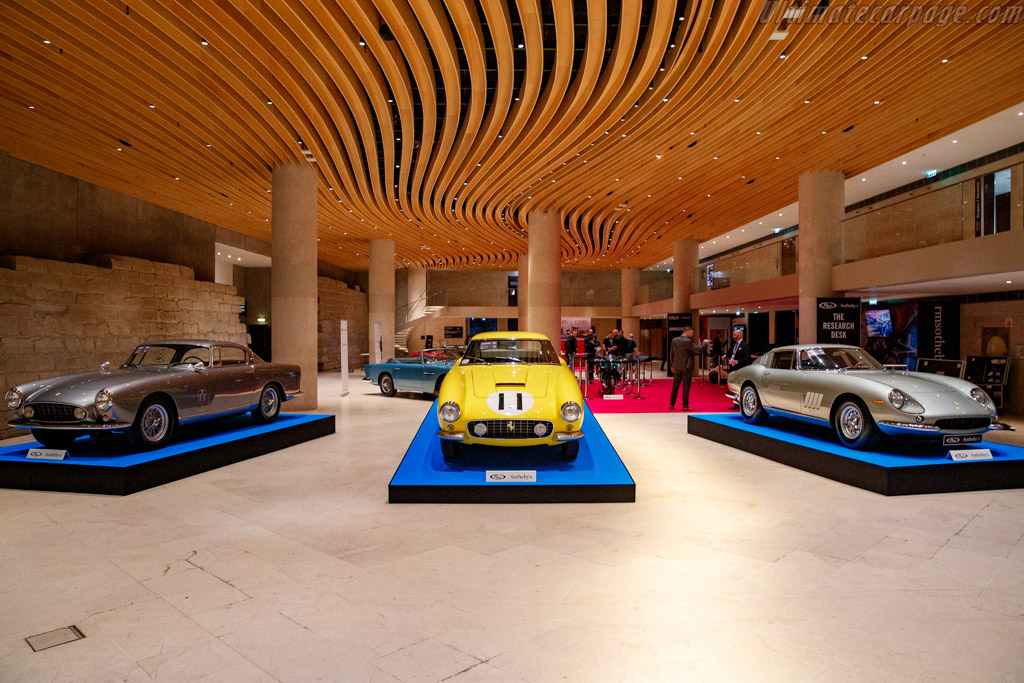 Ferrari 250 GT SWB - Chassis: 1773GT  - 2024 Retromobile