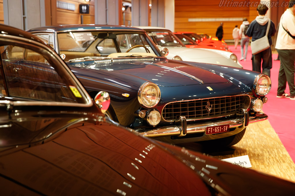 Ferrari 250 GTE Series III - Chassis: 4689GT  - 2024 Retromobile