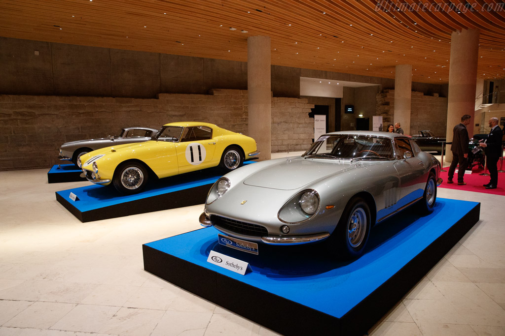 Ferrari 275 GTB/6C Alloy - Chassis: 08259  - 2024 Retromobile