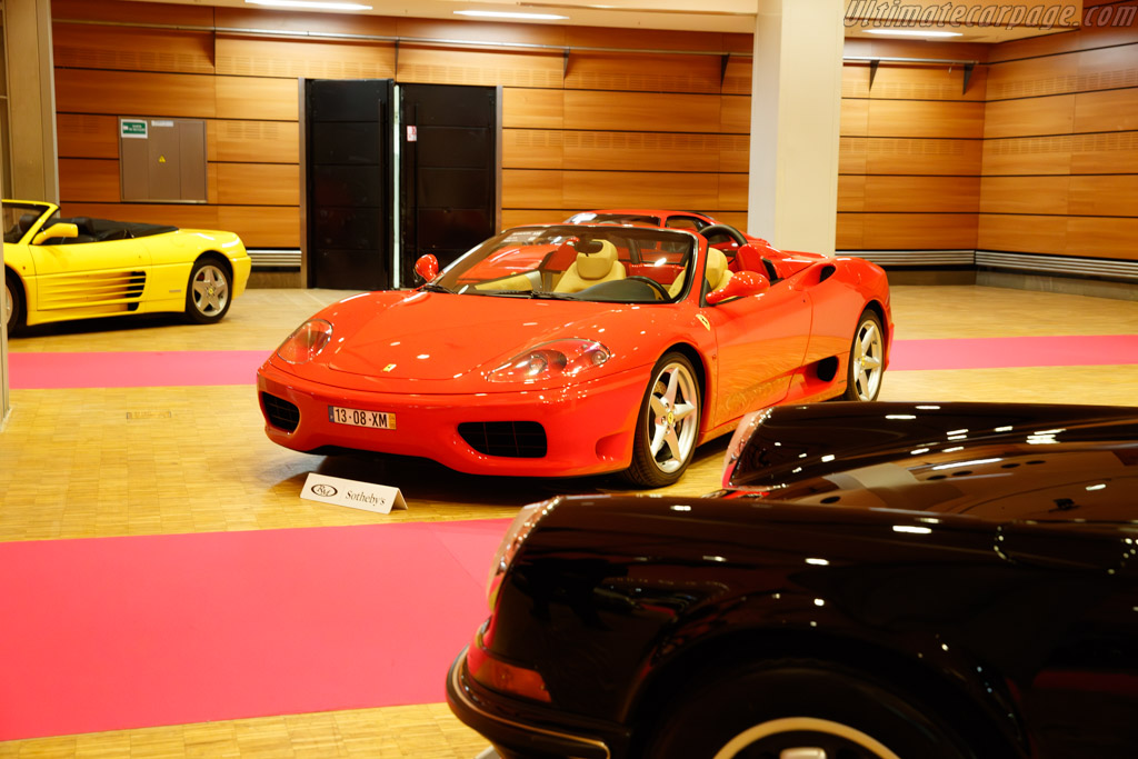 Ferrari 360 Spider - Chassis: 136279  - 2024 Retromobile