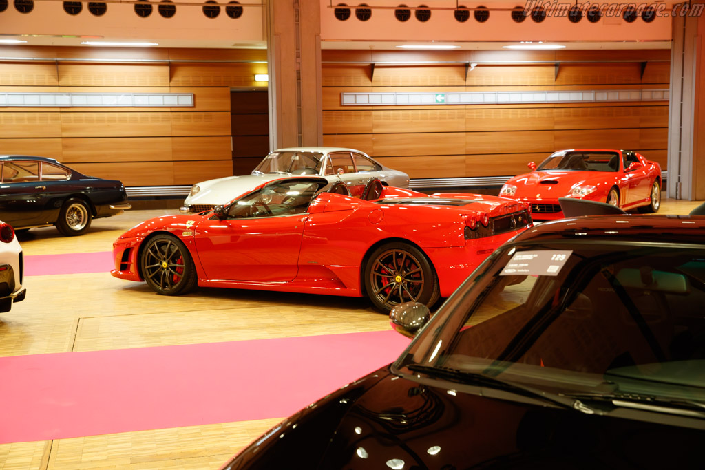 Ferrari 430 Scuderia 16M Spider - Chassis: 166384  - 2024 Retromobile