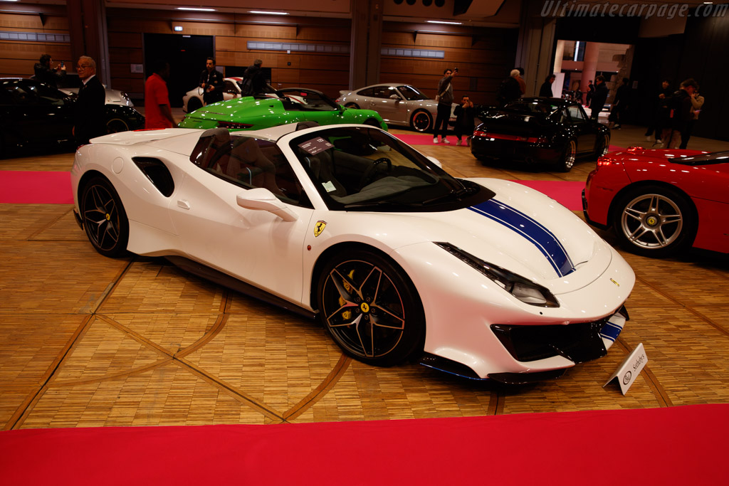 Ferrari 488 Pista Spider - Chassis: 247840  - 2024 Retromobile
