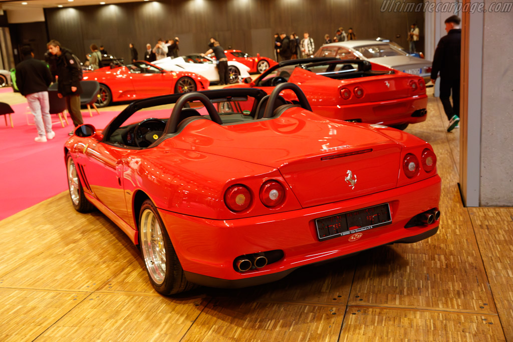 Ferrari 550 Barchetta - Chassis: 124092  - 2024 Retromobile