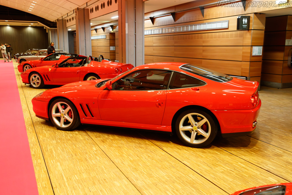 Ferrari 575M Maranello - Chassis: 129504  - 2024 Retromobile
