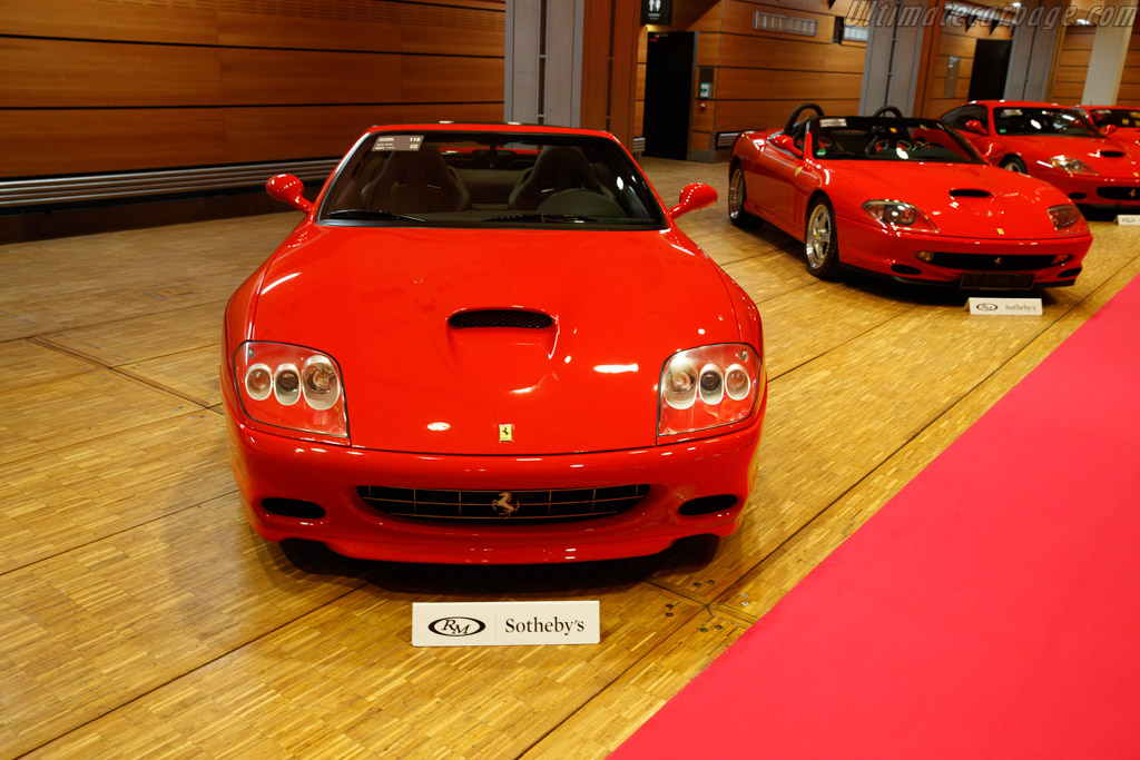 Ferrari 575M SuperAmerica - Chassis: 146056  - 2024 Retromobile