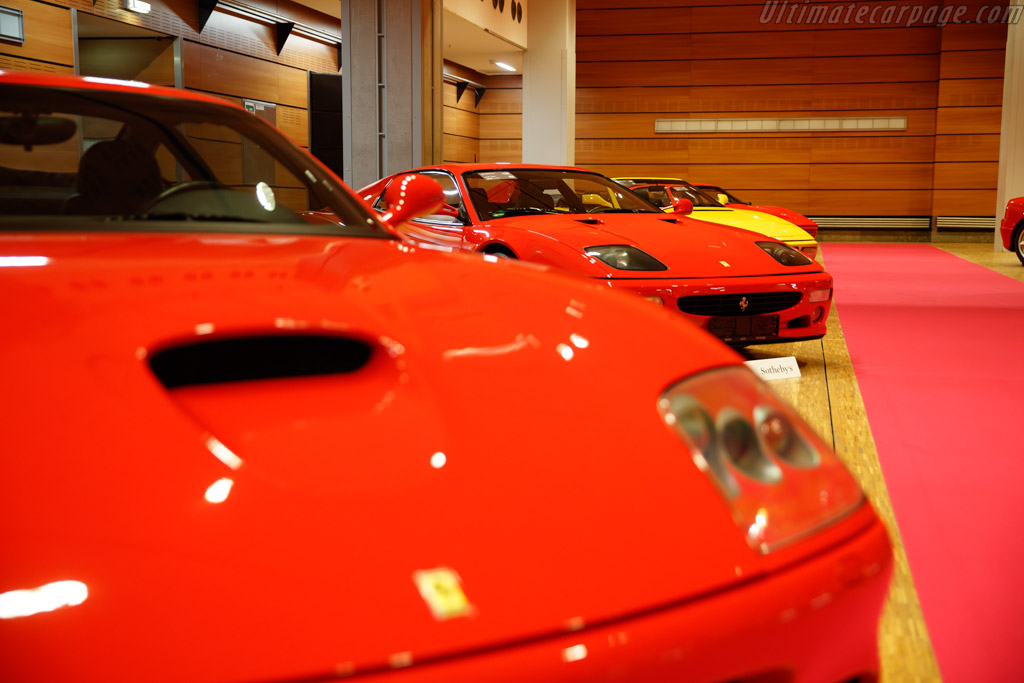 Ferrari F512M - Chassis: 105395  - 2024 Retromobile