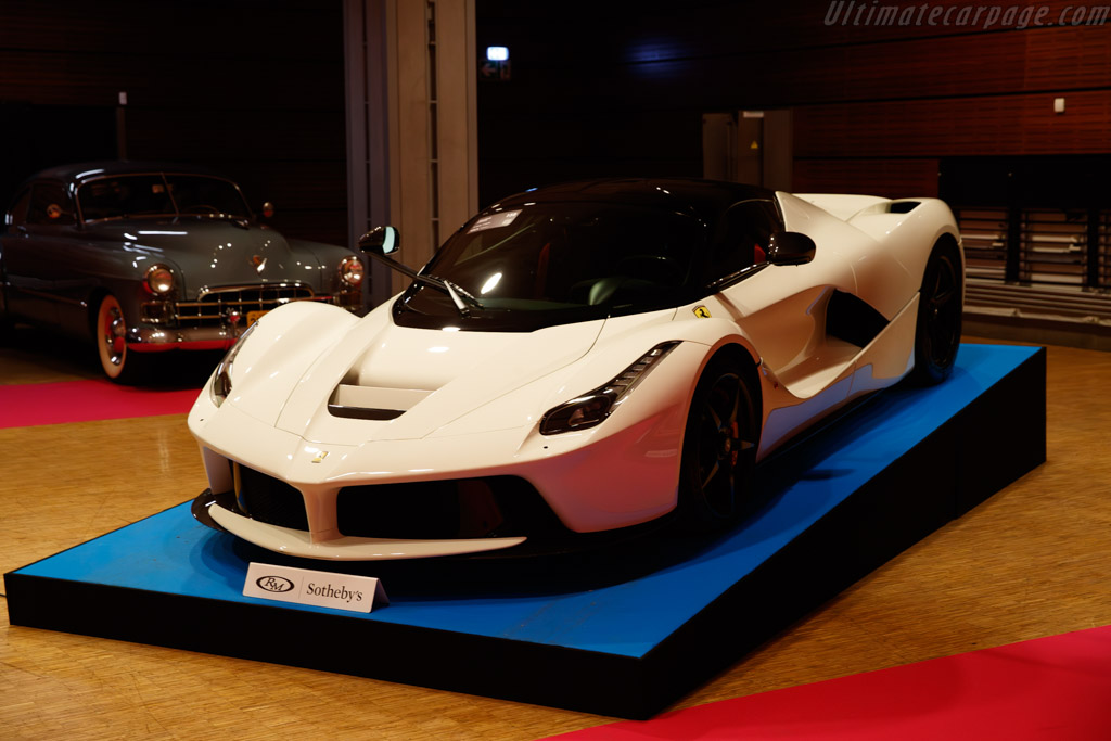 Ferrari LaFerrari - Chassis: 214219  - 2024 Retromobile