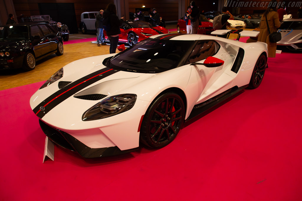 Ford GT - Chassis: 1FAGP9DW8MH200246  - 2024 Retromobile