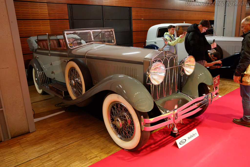 Isotta Fraschini 8A Castagna Tansformable Cabriolet - Chassis: 1585  - 2024 Retromobile