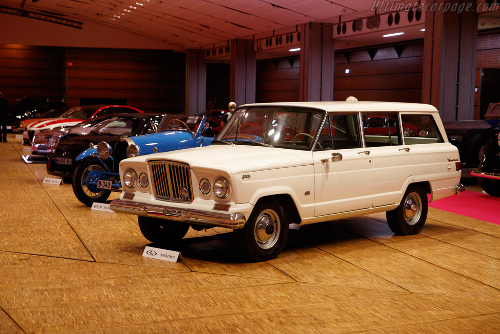 Jeep Wagoneer - Chassis: 1414 36816  - 2024 Retromobile