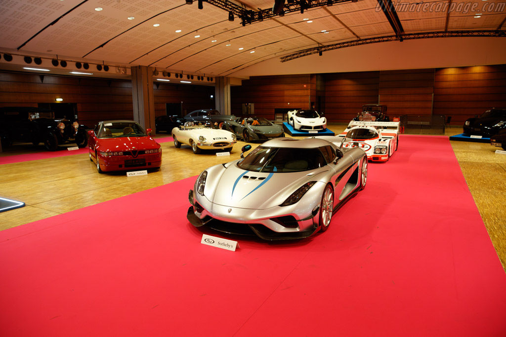 Koenigsegg Regera - Chassis: YT9NN1E11MA007233  - 2024 Retromobile