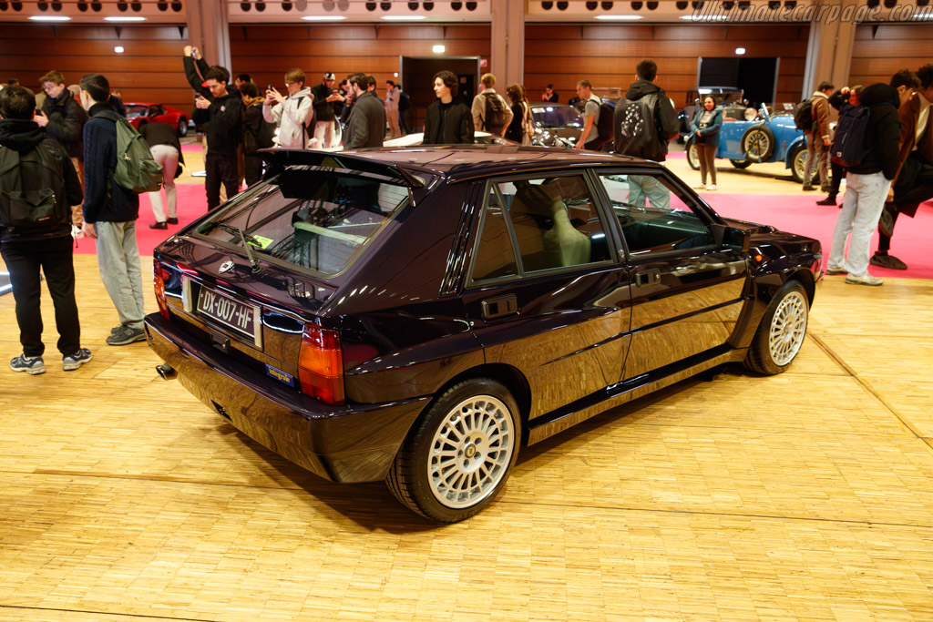 Lancia Delta HF Integrale Evo II - Chassis: ZLA831AB000585424  - 2024 Retromobile