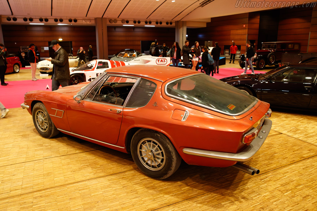 Maserati Mistral 4000 Coupe - Chassis: AM109/A1 1750  - 2024 Retromobile