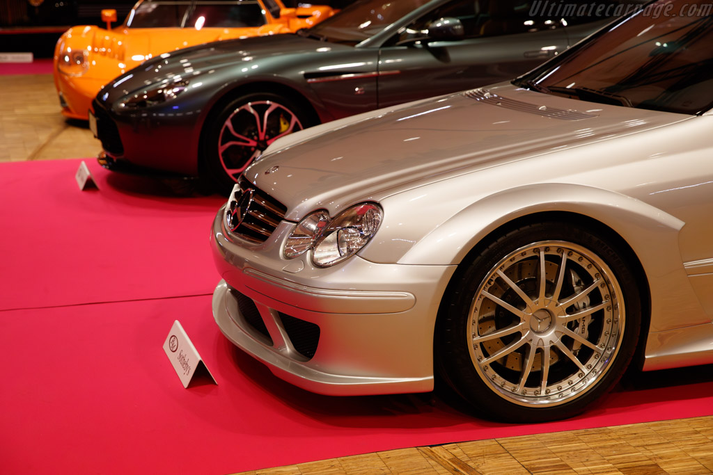 Mercedes-Benz CLK DTM AMG - Chassis: WDB2093421F166034  - 2024 Retromobile