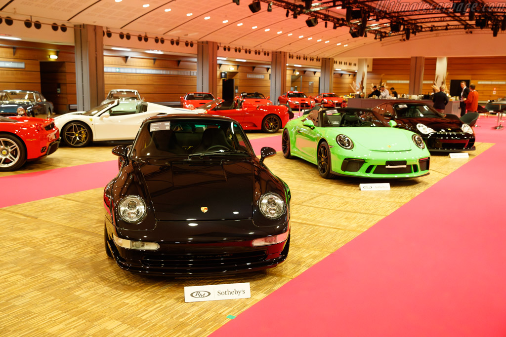 Porsche 911 GT2 - Chassis: WP0ZZZ99ZTS392184  - 2024 Retromobile