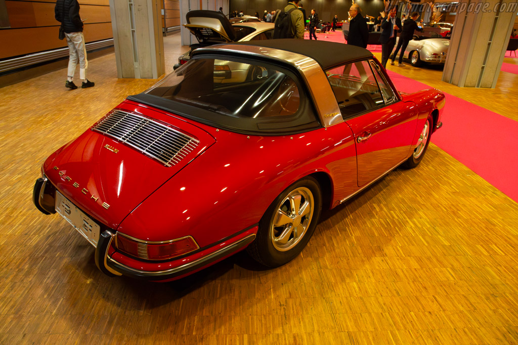 Porsche 911 S ‘Soft Window’ Targa - Chassis: 500691  - 2024 Retromobile
