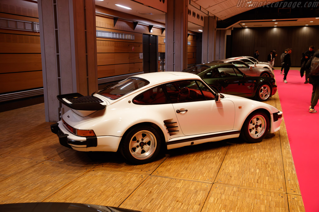 Porsche 911 Turbo Flachbau - Chassis: WP0ZZZ93ZGS000397  - 2024 Retromobile