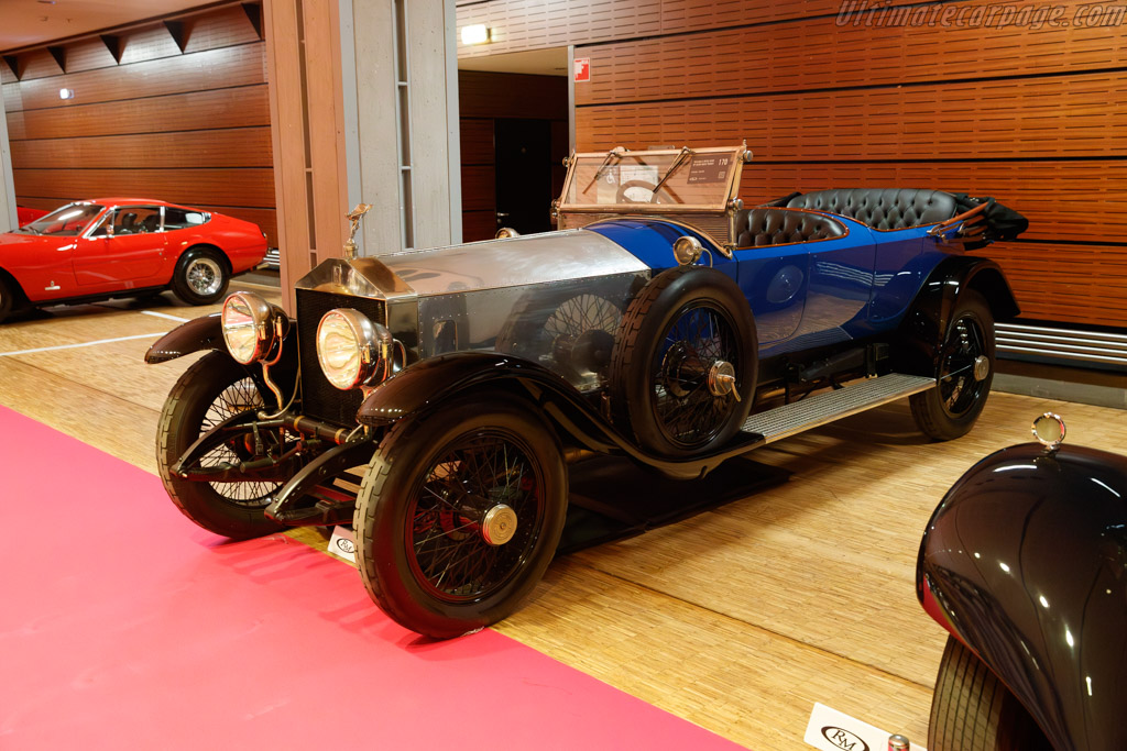 Rolls-Royce 40/50 hp Silver Ghost Rothschild Tourer - Chassis: 69CW  - 2024 Retromobile