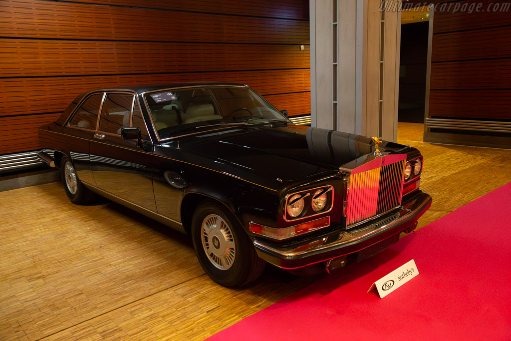 Rolls-Royce Camargue - Chassis: JRX50431  - 2024 Retromobile