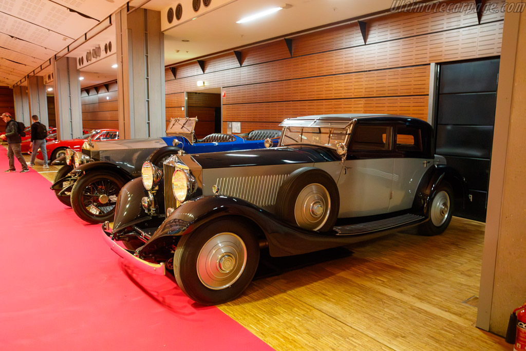 Rolls-Royce Phantom II Continental Fernandez & Darrin Berline - Chassis: 106PY  - 2024 Retromobile