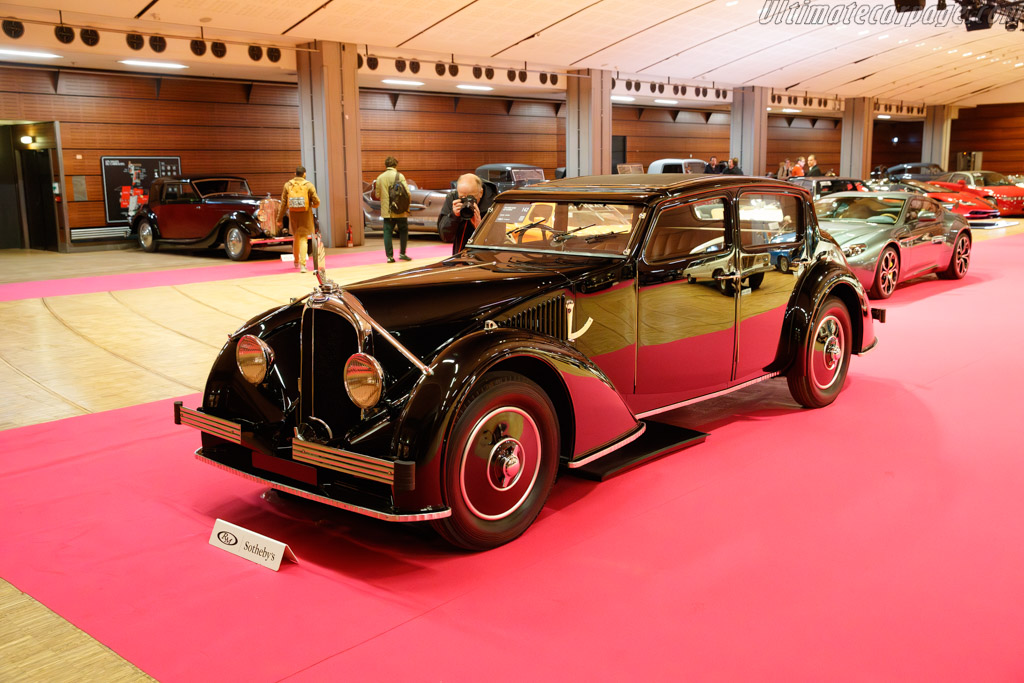 Voisin C25 Clairiere Berline - Chassis: 50020  - 2024 Retromobile