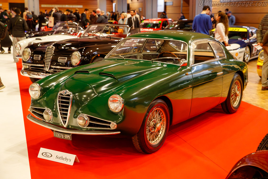 Alfa Romeo 1900C Super Sprint Zagato Coupe - Chassis: AR1900C 01845  - 2025 Retromobile
