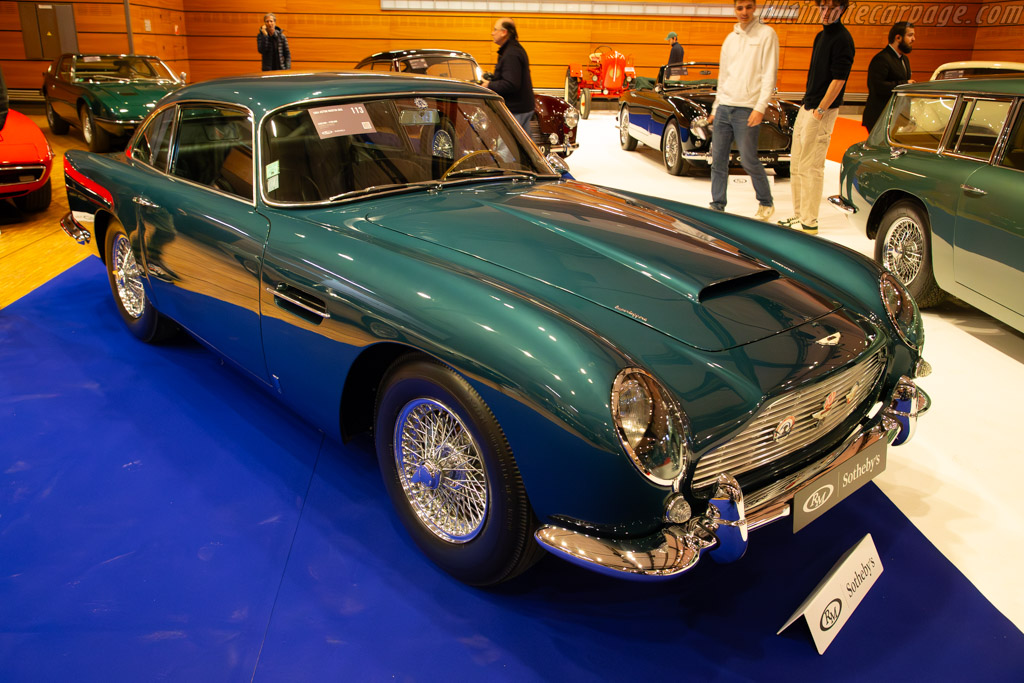 Aston Martin DB5 - Chassis: DB5/1392/L  - 2025 Retromobile