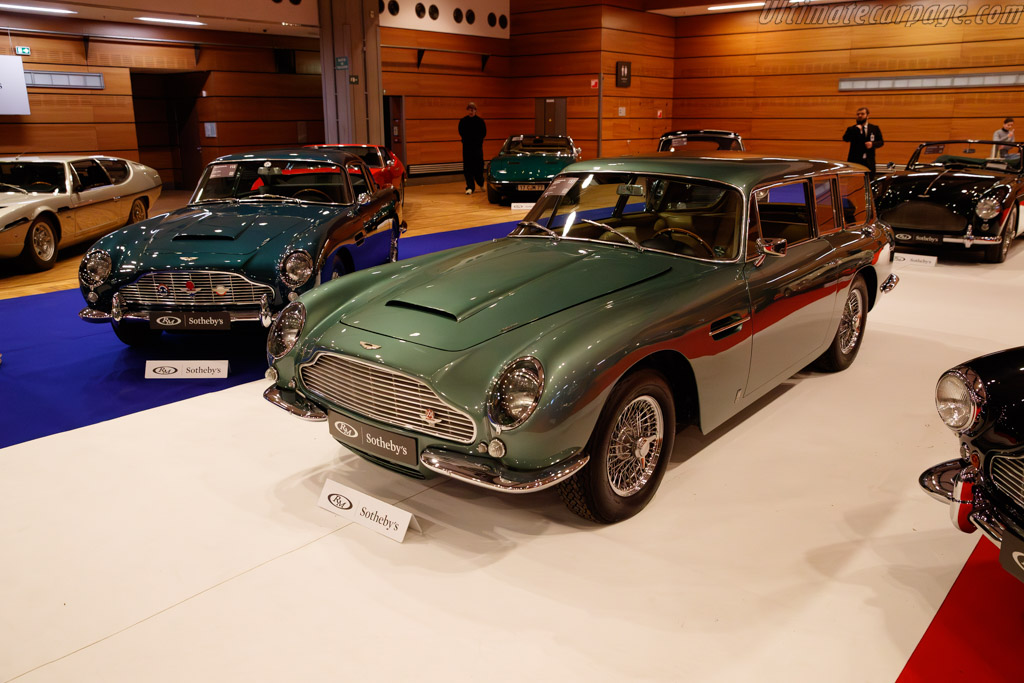 Aston Martin DB6 Shooting Brake - Chassis: DB6/2366/L  - 2025 Retromobile