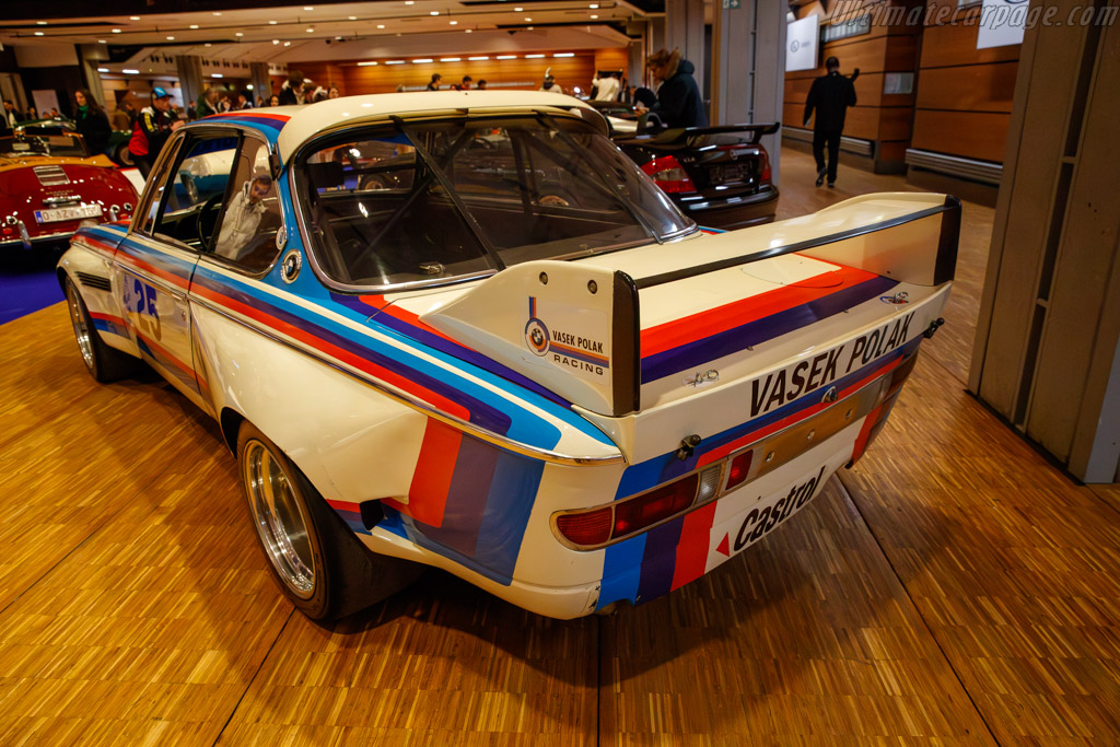 BMW 3.0 CSL - Chassis: 2211343  - 2025 Retromobile