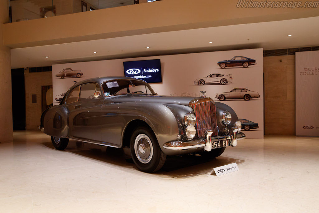 Bentley R-Type Continental Mulliner - Chassis: BC39LC  - 2025 Retromobile