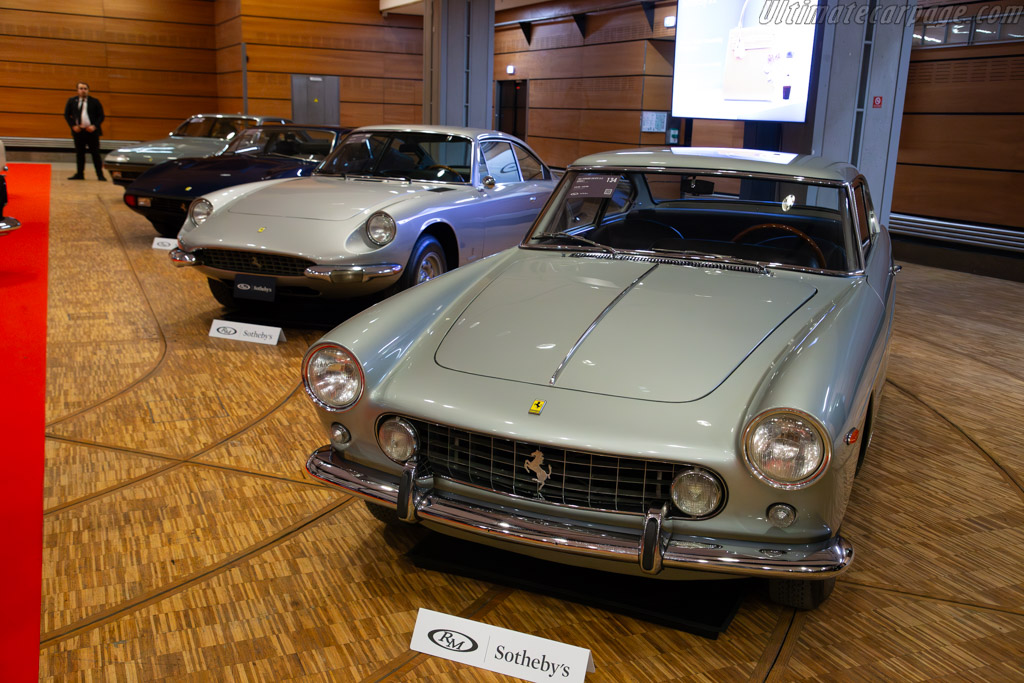 Ferrari 250 GTE - Chassis: 2957GT  - 2025 Retromobile