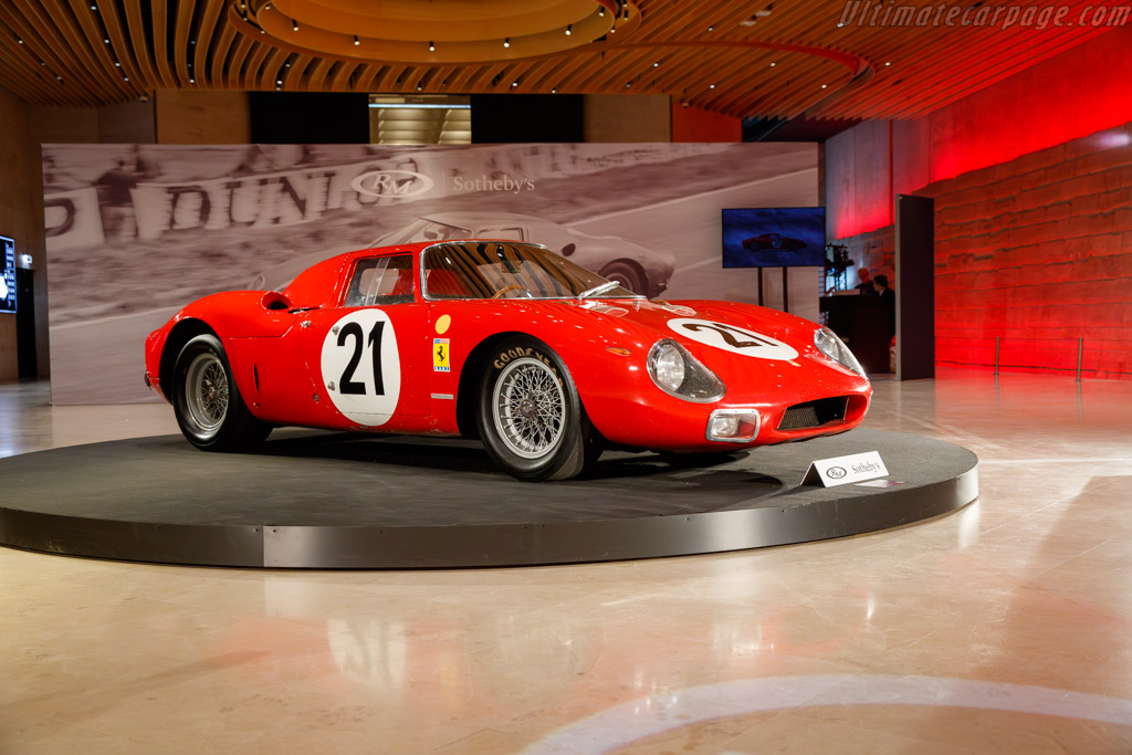 Ferrari 250 LM - Chassis: 5893  - 2025 Retromobile