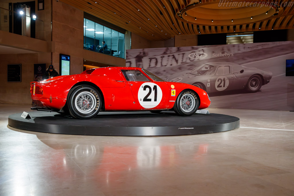 Ferrari 250 LM - Chassis: 5893  - 2025 Retromobile